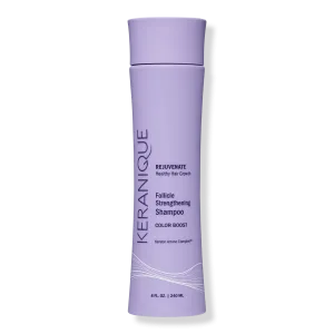Шампунь для укрепления фолликулов Color Boost Keranique