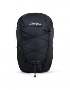 Рюкзак Berghaus Rucsac унисекс 24/7 28 л в черном/черном цвете