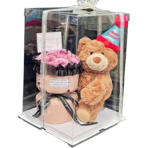 Плюшевая игрушка Chu quality