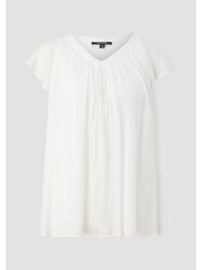 Comma Блузка цвета 0120_белый