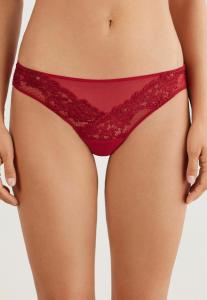 Трусы Intimissimi PRETTY FLOWERS, Red/Dark Red