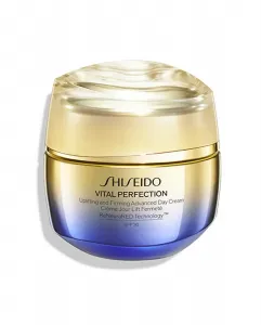 Дневной крем Uplifting and Firming Advanced SPF30 50 мл Shiseido