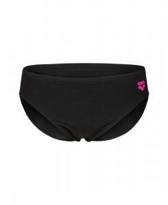 Плавки-шорты Arena с аэрографическим принтом, черные