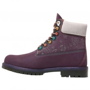 Водонепроницаемые ботинки премиум-класса Timberland 6 дюймов Día De Muertos