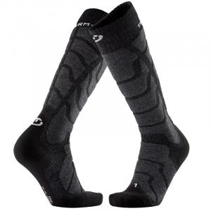 Носки Therm-Ic, черный/серый