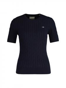 Футболка, 1 шт., синего цвета Gant