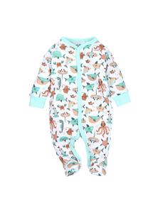 Комбинезон/боди NINI Sea, белый