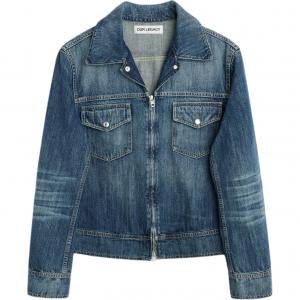 Куртка дальнобойщика OUR LEGACY, синяя