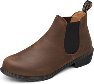 Ботинки Blundstone BL1971 Chelsea до щиколотки, коричневый