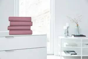 Простыня на резинке из тонкого трикотажа с эластаном HG Hahn H.G. Hahn