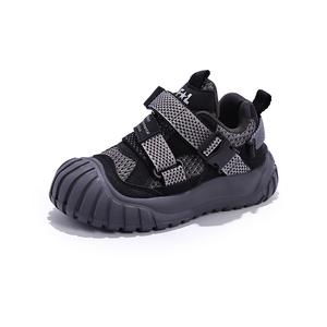 Детские повседневные нескользящие износостойкие дышащие ботинки Kids' AMICNIEGD, черный