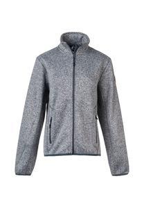 Флисовая куртка самани из быстросохнущего функционального материала Whistler, серый