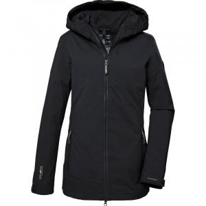 Функциональная куртка GS 3 Wmn Jckt G.I.G.A. Dx By Killtec, черный