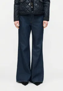 Брюки широких штанин Marella, Bluette