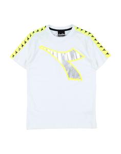 Футболка Diadora, белый