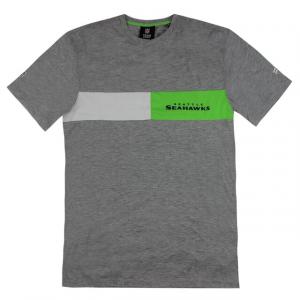 Мужская футболка Fanatics NFL Seattle Seahawks Fanatics, серый