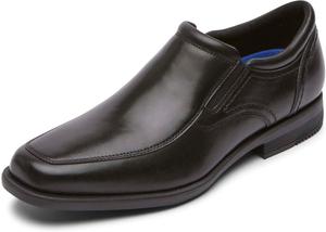 Мужские слипоны Rockport Isaac, черный