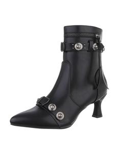 Ботильоны Ital-Design High Heel, черный