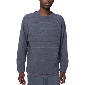 Свитер U Collection FW25 мужской UNIQLO, серый