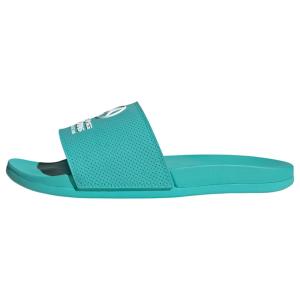 Adidas Performance Пляжные и бассейновые тапочки 'Adilette Comfort MER' в цвете Cyan Blue