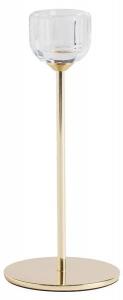Подсвечник home & you Gravago цвет helles gold