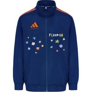 Куртка Unisex Adidas, оранжевый