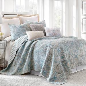 Комплект одеял Levtex Home Spruce Spa, синий