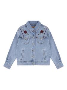 Детская джинсовая куртка в стиле вестерн с LENZING ECOVERO Viscose Levi's