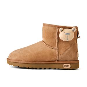 Термосапоги женские Sad Little Corn Amber, карамельный