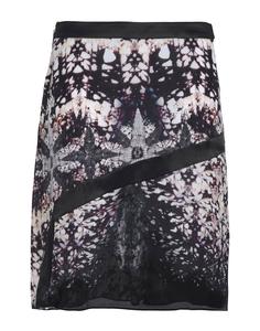 Мини-юбка Roberto Cavalli, черный