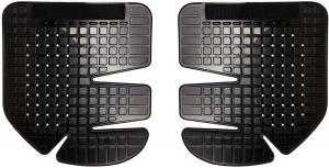 Вставка Spidi Warrior Lite L1 в протектор, черный