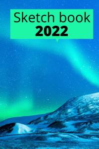 Sketch book 6 x 9 inches and contains 120 sheets of white paper for professional and amateur artists art craft charcoal colored pencils for drawing: Size 6×9inch 120 page cover sketchbook (Independently published)