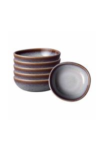 Набор из 6 мисок lave 60 мл Lave Like By Villeroy & Boch бежевые