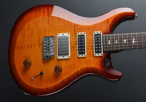Paul Reed Smith S2 Studio - Темно-вишневый санберст