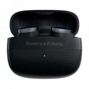 Наушники беспроводные Bowers & Wilkins Pi8, черный