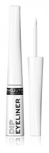 Точная жидкая подводка для глаз Revolution Relove Dip, оттенок White 5 мл