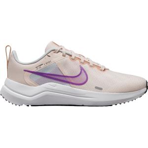 Кроссовки Nike Wmns Downshifter 12 'Guava Ice Rush Fuchsia', розовато-бежевый/мультиколор