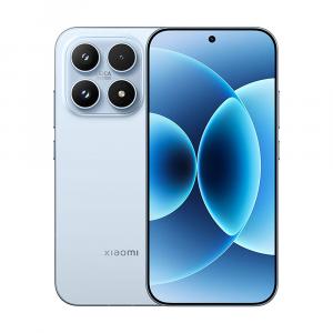 Смартфон Xiaomi 17 (CN), 16Гб/512Гб, 2 Nano-SIM, голубой