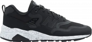 Кроссовки New Balance 580, темно-синий/белый