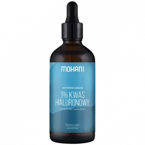 Mohani активная сыворотка с 1% гиалуроновой кислотой, 100 мл