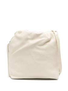 Fabiana Filippi сумка на плечо с кулиской, серый