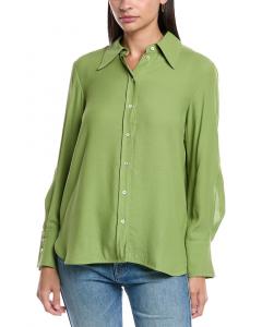 Marella Amati Рубашка, зеленый