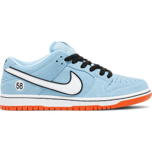 Кроссовки Nike Dunk Low Pro SB 'Gulf', синий