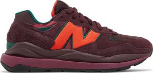 Кроссовки New Balance 57/40 'Henna Neo Flame', красный