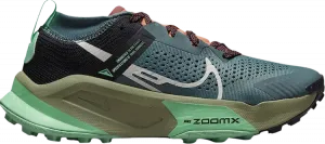 Кроссовки Nike Wmns ZoomX Zegama 'Mineral Slate', зеленый