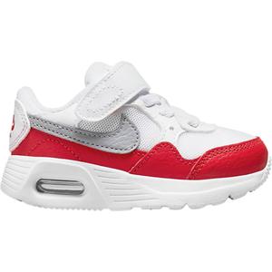 Кроссовки Nike Air Max SC TD, белый/красный/серый