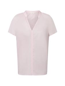 Блузка-рубашка цвета пыльной розы Marc O'Polo