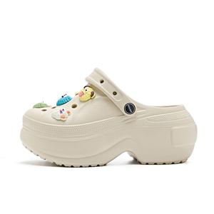 JOSINY Клоги женские хаки, цвет Khaki