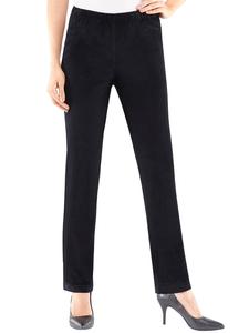 Брюки-карго темно-синего цвета WITT WEIDEN