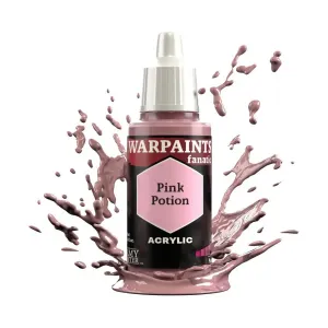 Розовое зелье, Warpaints - Fanatic